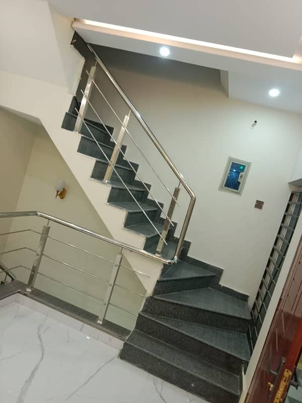 5 Marla Beautifully Constructed House Is For Sale In Khayaban E Amin Block L - Prime Block 14