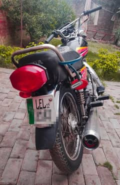 Honda 125 11 model for sale