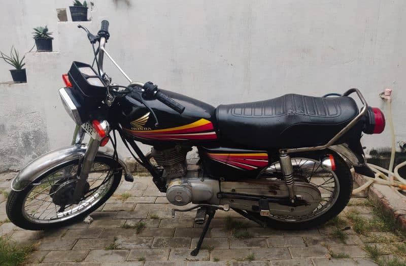 Honda 125 11 model for sale 5