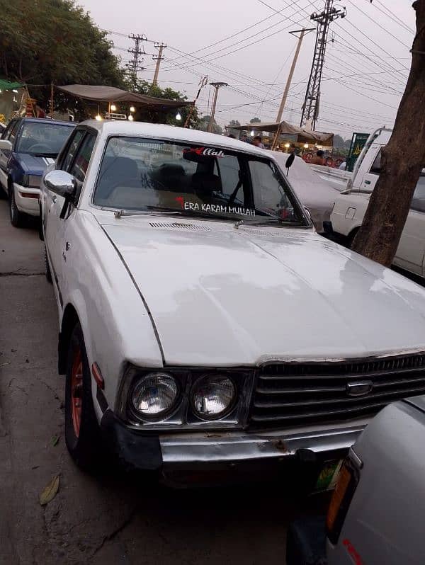 Toyota crown urgent sell 7