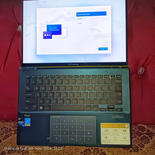 Asus Zenbook UX3402 7