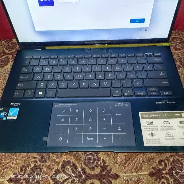 Asus Zenbook UX3402 10