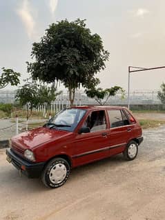 Suzuki Mehran VX 1999