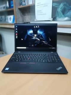 Lenovo Thinkpad T580 Ci5 8th Gen Laptop with Touch Screen (USA Import)