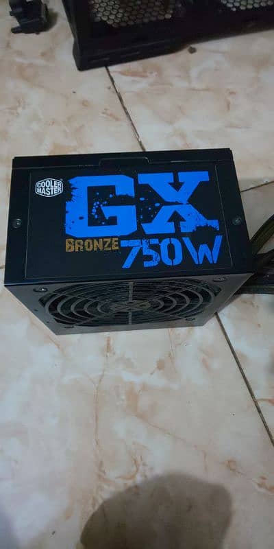 PC 2nd generation gaming casing graphic card 7