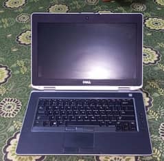 Dell Latitude E6430 core i7 3rd generation