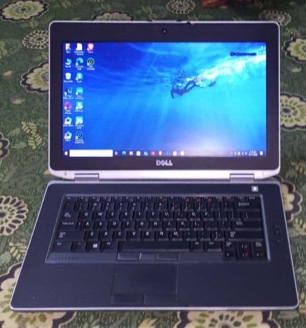 Dell Latitude E6430 core i7 3rd generation 1