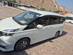 Nissan Other 2018 Nissan Serena highway star epower 0