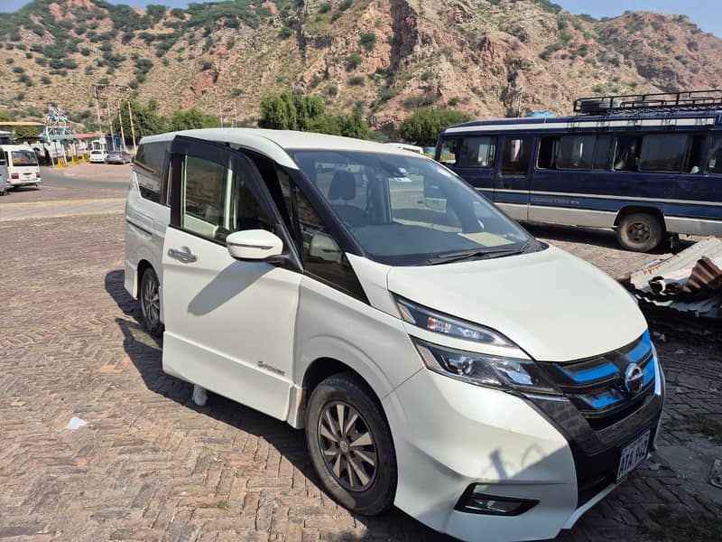 Nissan Other 2018 Nissan Serena highway star epower 2