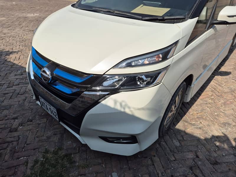 Nissan Other 2018 Nissan Serena highway star epower 7