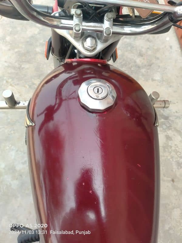 Honda 70 cd 2021 modal baik is nambr par call karin 03017196086 7