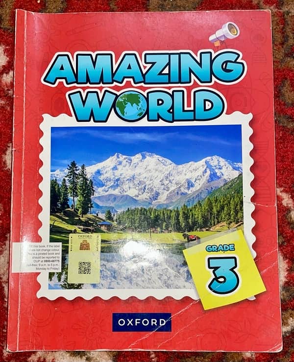 Class 3 School books/ 3rd grade books 1