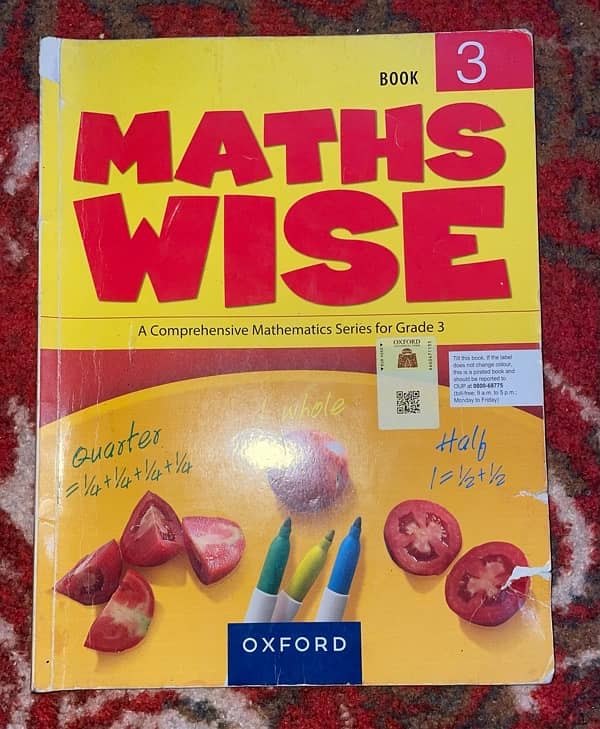 Class 3 School books/ 3rd grade books 4