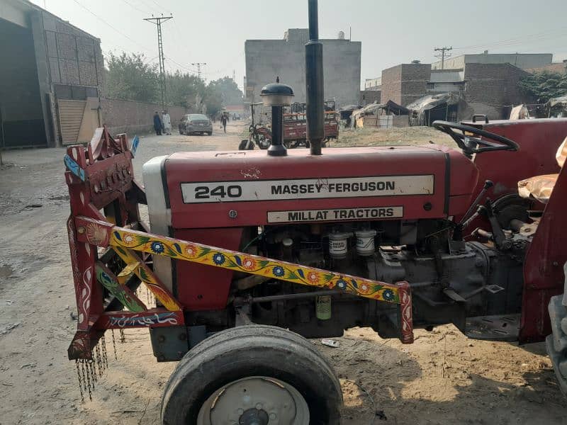 massey Ferguson 240 0