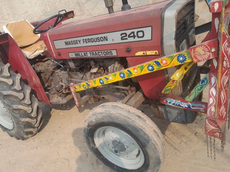 massey Ferguson 240 3