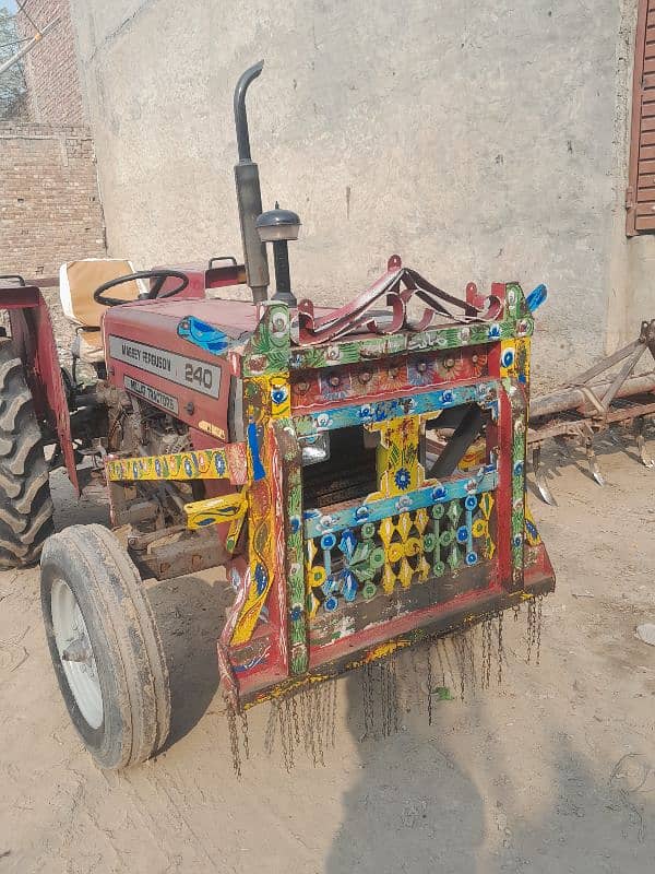 massey Ferguson 240 4