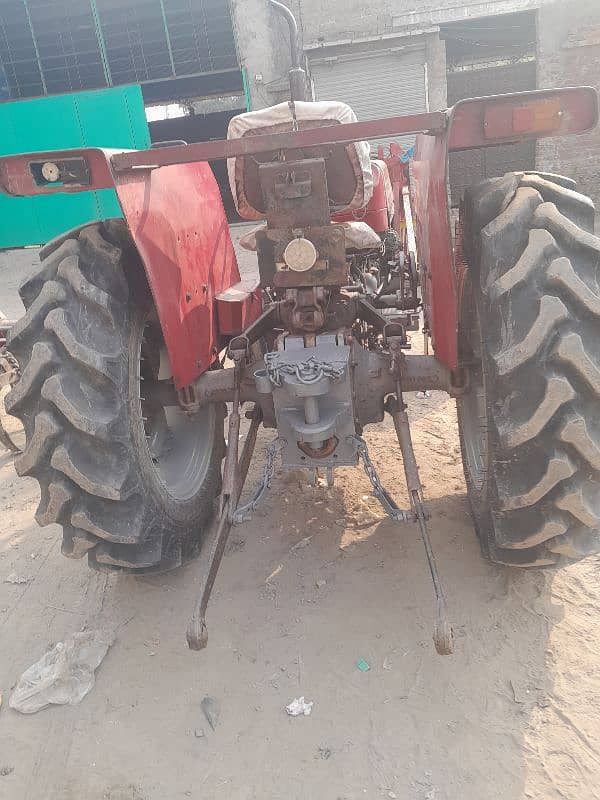 massey Ferguson 240 6