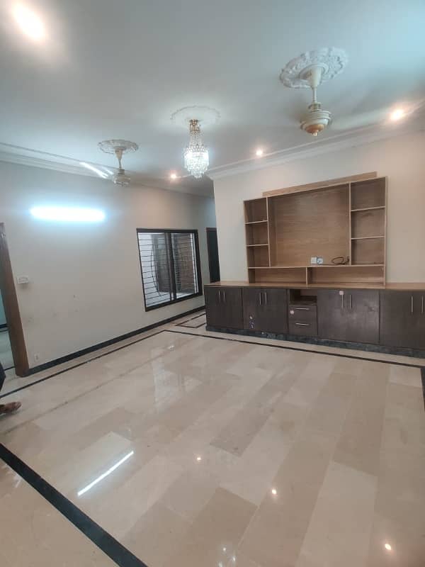 4 Marlas Sep Gate BASEMENT Available For Rent G-13/1 0