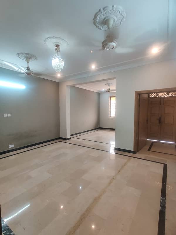 4 Marlas Sep Gate BASEMENT Available For Rent G-13/1 5