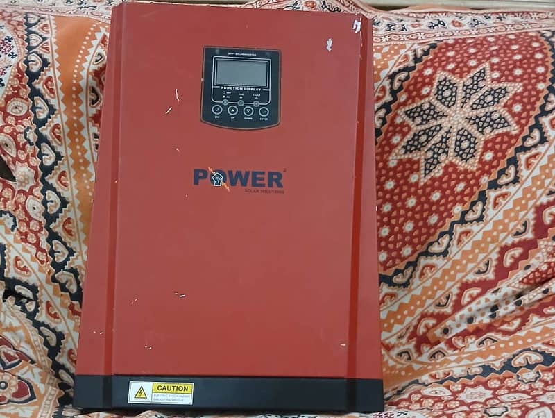 5KW Solar Inverter 2