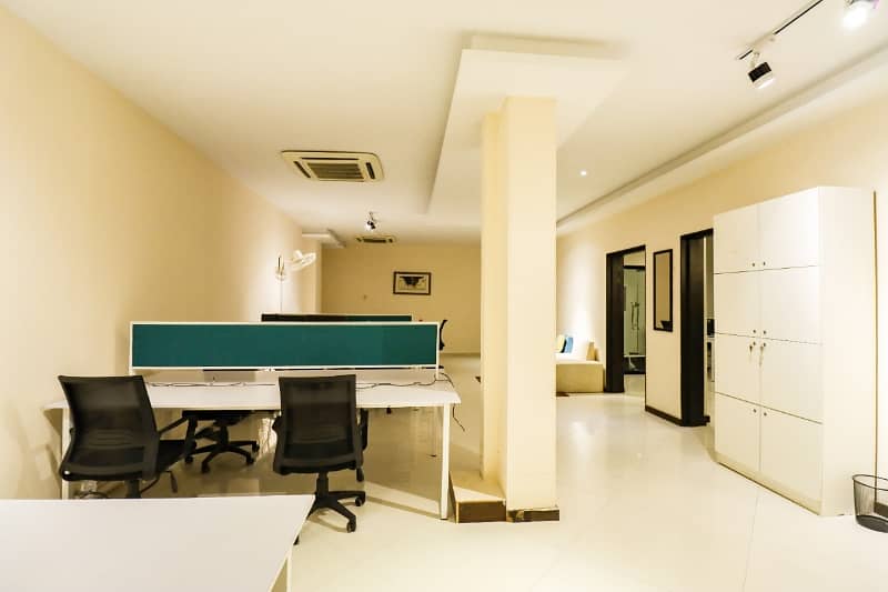 Furnished Office Is Available For Sale 1