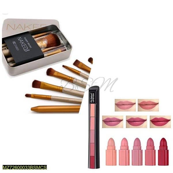 2 In 1 Makeup deals 0