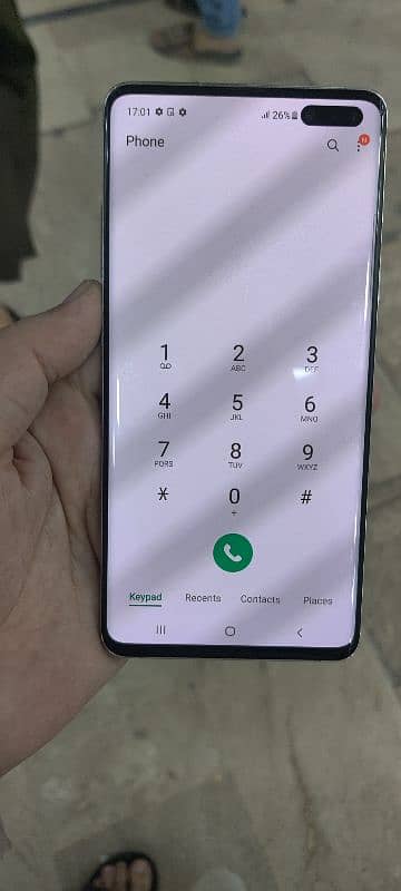 Samsung S10 plus 8+256 2