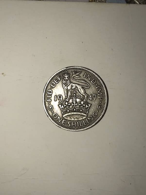 2 RARE COINS FROM UK 3