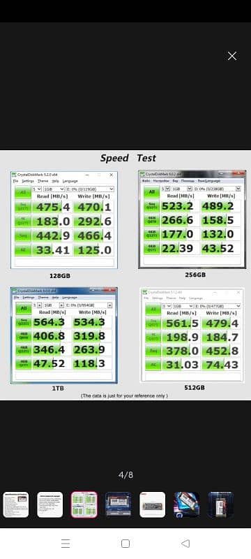 2TB SSD Card for laptop & pc 0