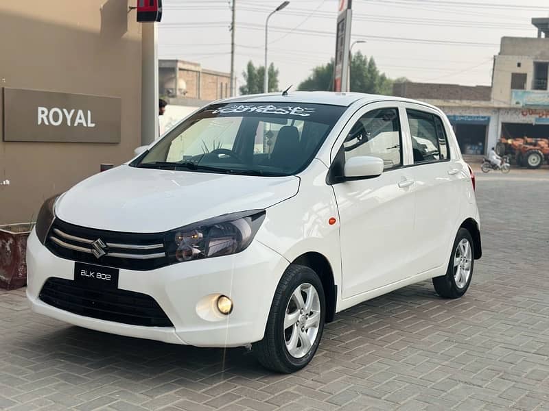 Suzuki Cultus VXL 2018 0