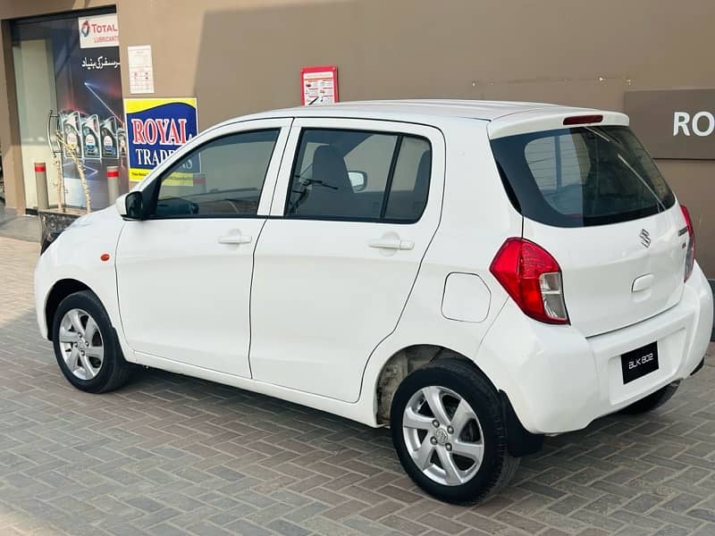 Suzuki Cultus VXL 2018 1