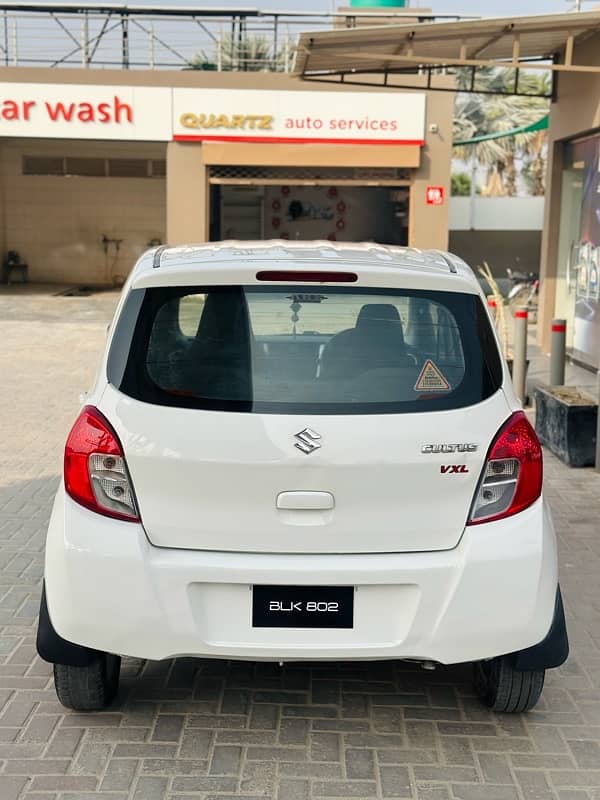 Suzuki Cultus VXL 2018 2