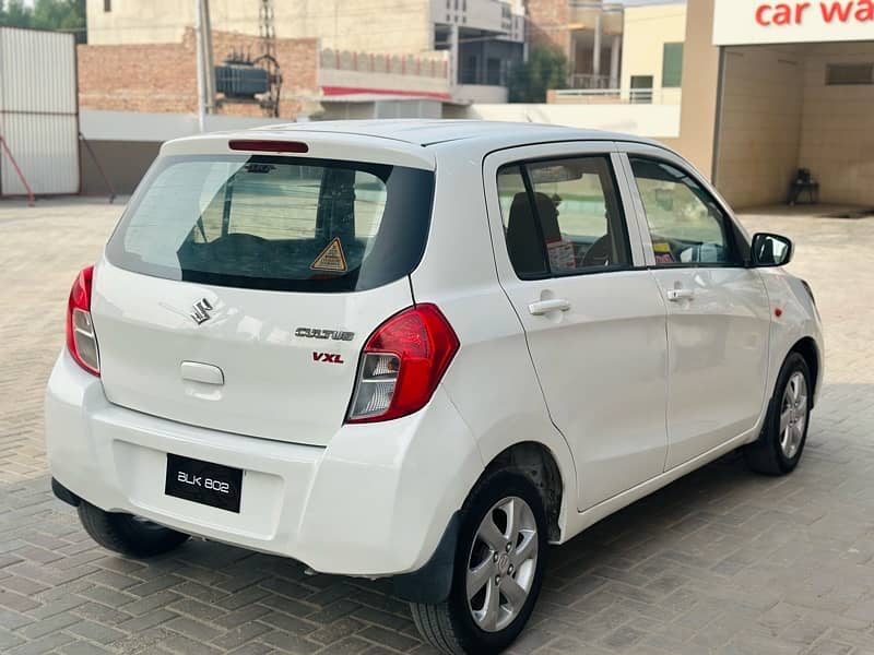 Suzuki Cultus VXL 2018 4