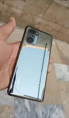 Poco F3 256gb 8ram