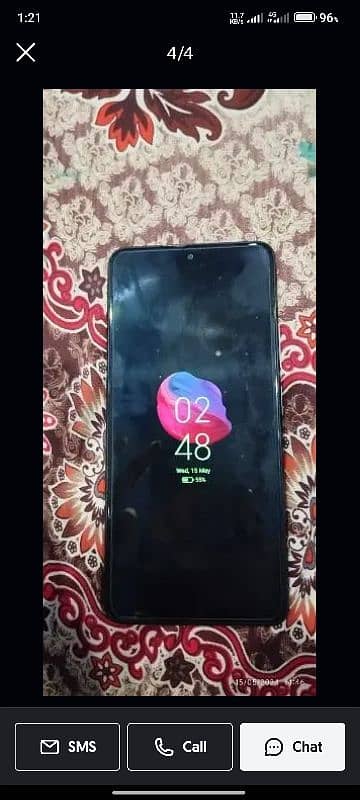 Poco F3 256gb 8ram 3