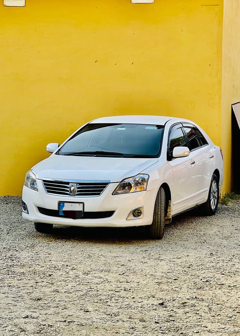 Toyota Premio 2013 XEX 0