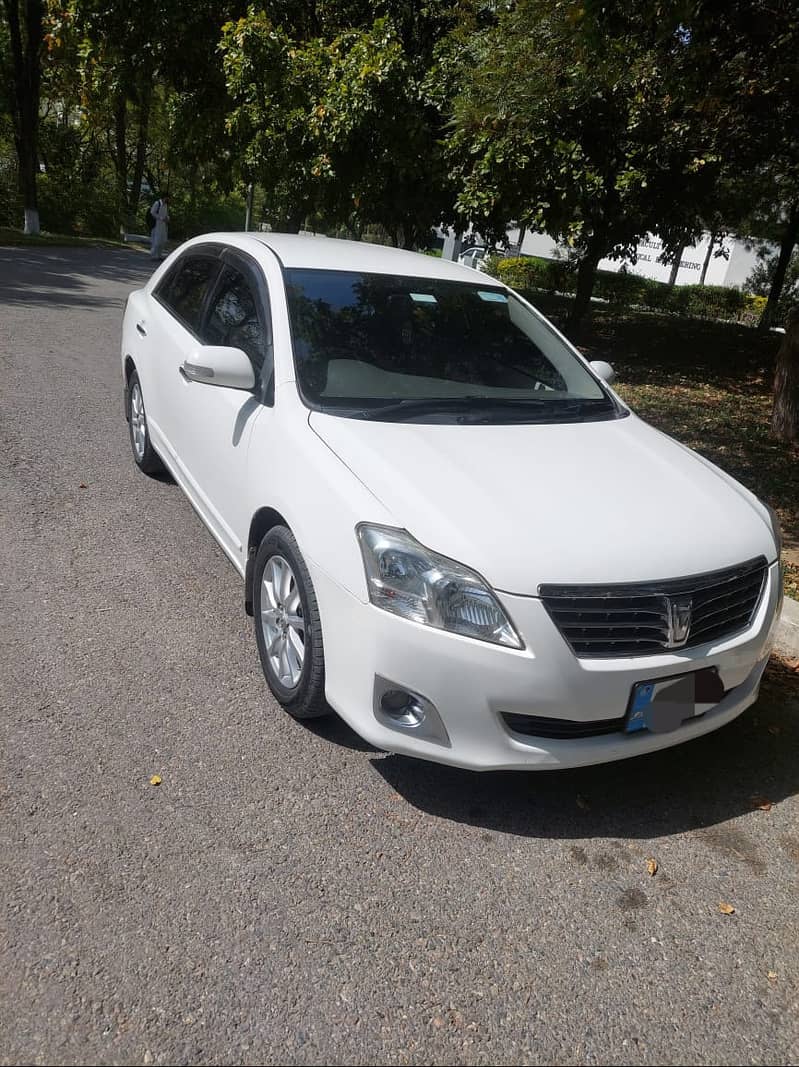 Toyota Premio 2013 XEX 4