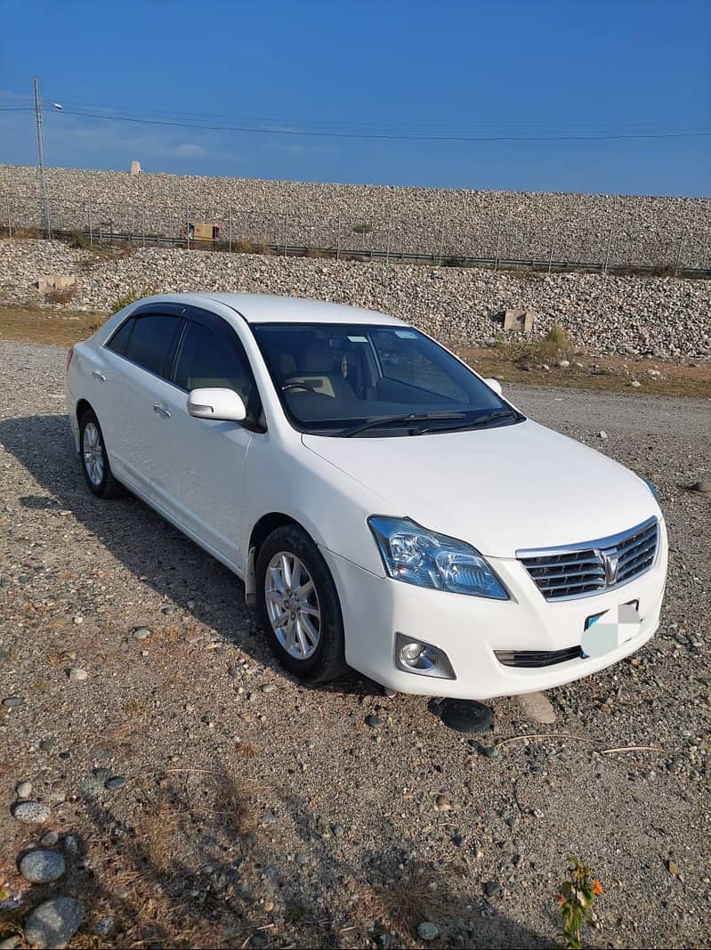 Toyota Premio 2013 XEX 14