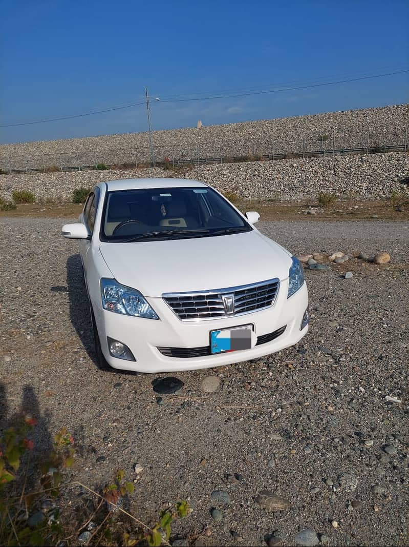 Toyota Premio 2013 XEX 15