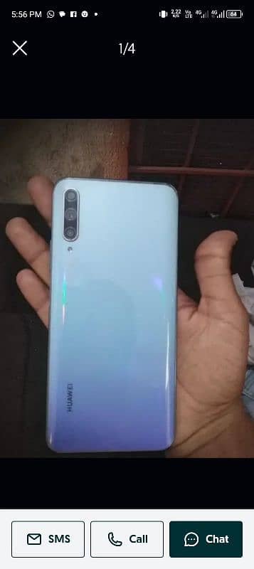 huawei y9s 6/128 memory  price almost final 0