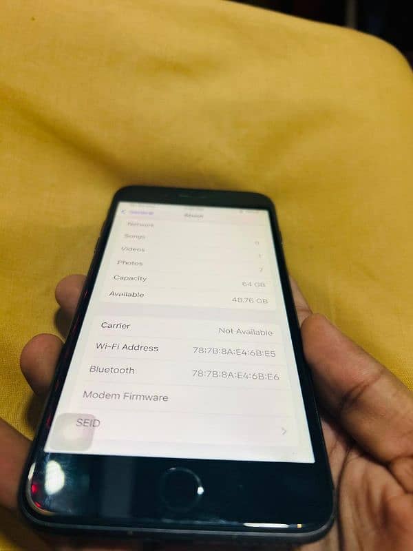 iphone 8 Plus 64 gb 5