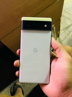 google pixel 6