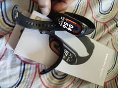 mi band 8 like new condition