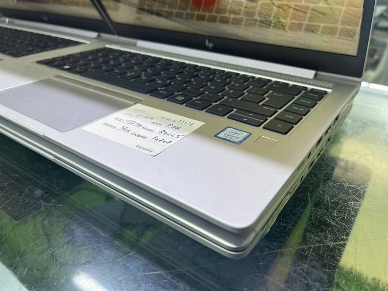 HP elitebook 840g5 1