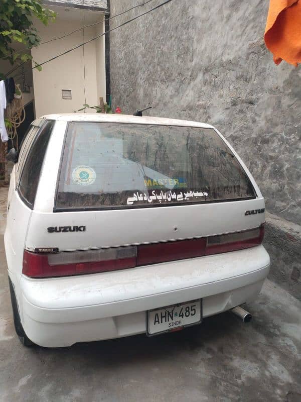 Suzuki Cultus VX 2005 9