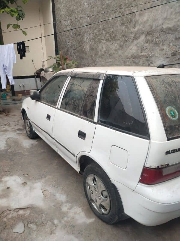 Suzuki Cultus VX 2005 10