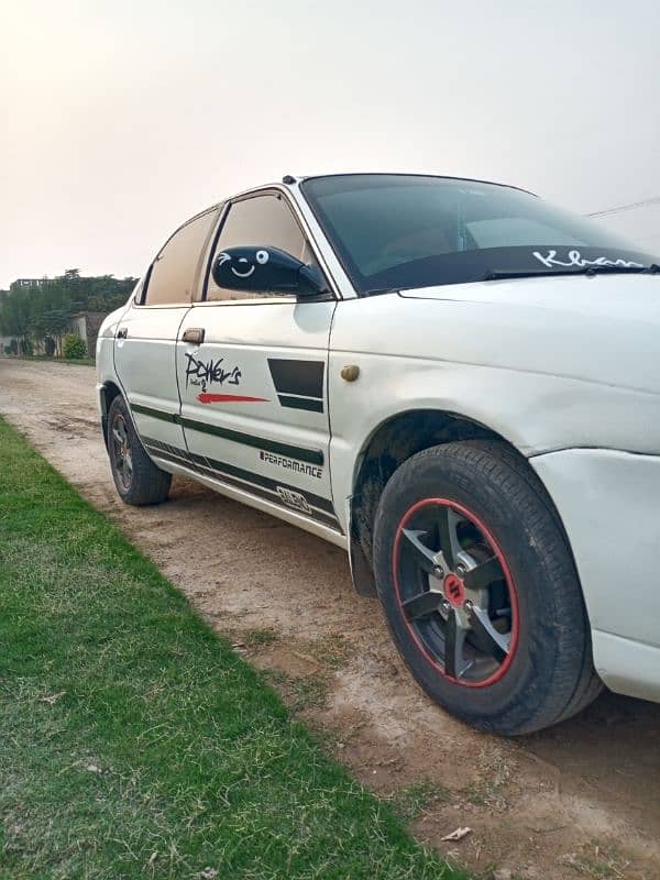 Suzuki Baleno 2005 11