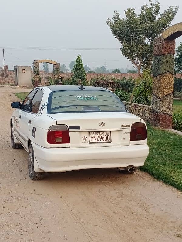 Suzuki Baleno 2005 15