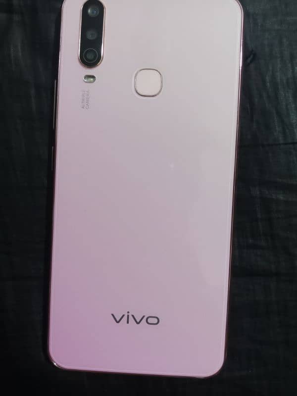 Vivo Y17 0