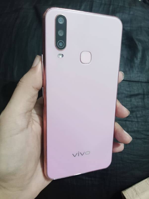 Vivo Y17 2